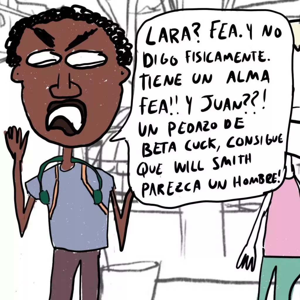 no invitacion